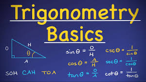 5. Trigonometry Basics